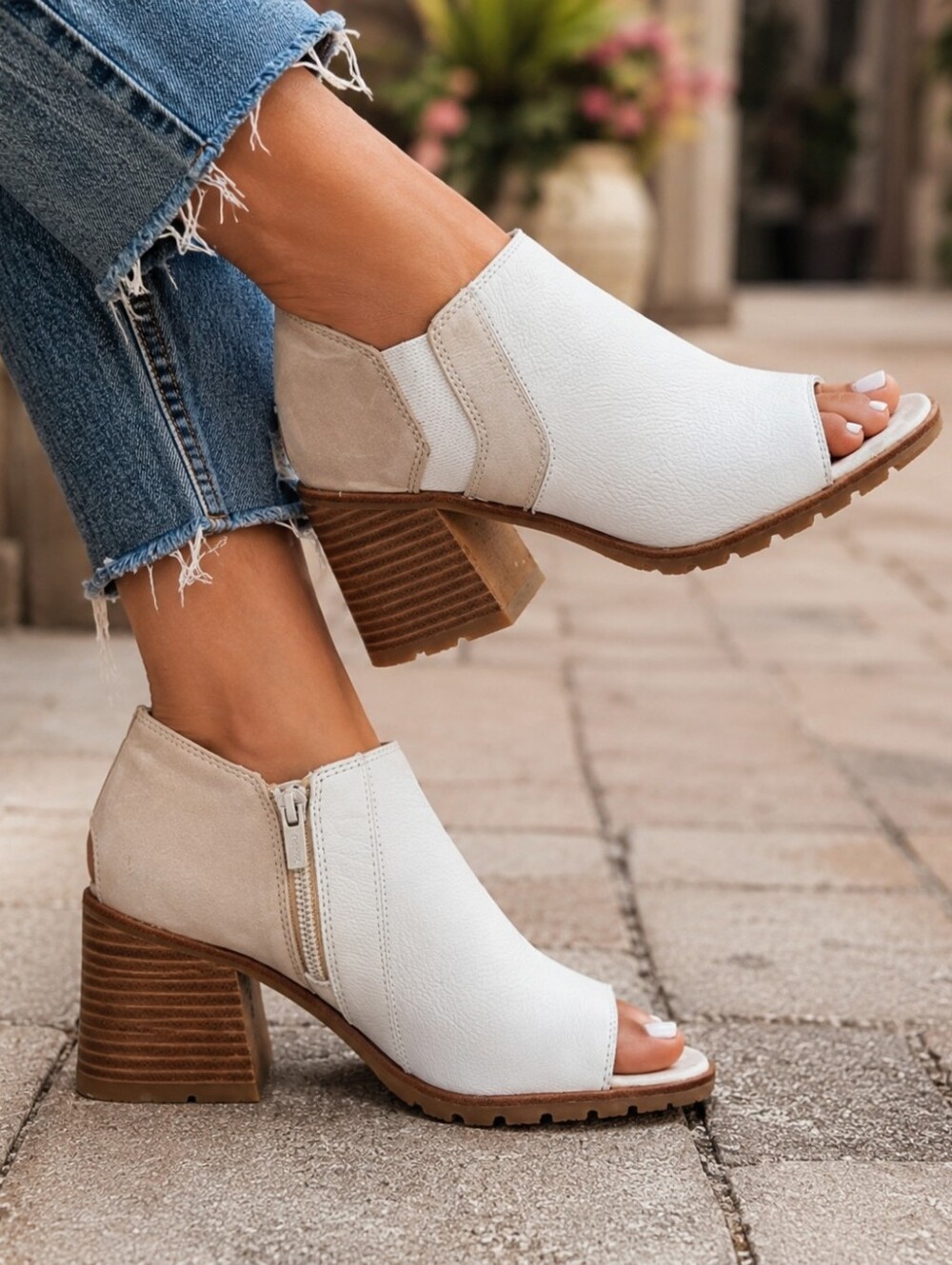 Sorel Nadia Ankle Bootie Size 8.5
